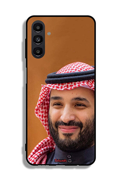 Tolwak Samsung Galaxy A13 5G Protective Case Cover Muhammad Bin Salman