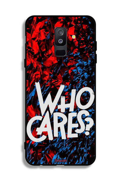 Tolwak غطاء حماية لهاتف Samsung Galaxy A6 Plus (2018) من يهتم؟