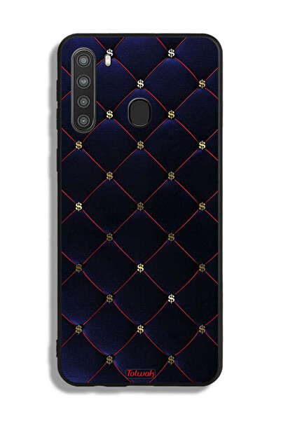 Tolwak غطاء حماية من دولار ستيبرز لهاتف سامسونج جالكسي A21