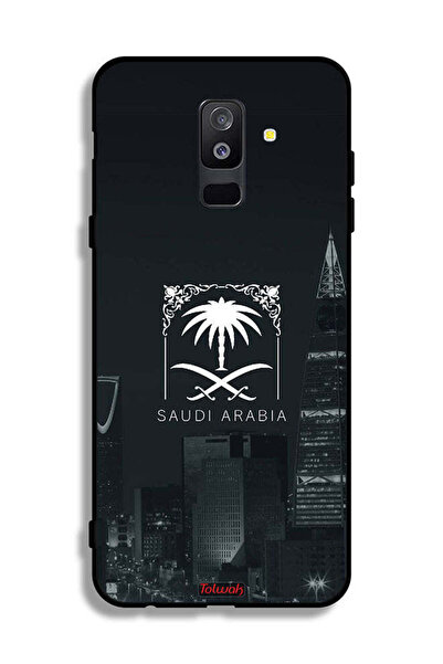 Tolwak غطاء حماية سامسونج جالكسي A6 بلس (2018) غطاء حماية سامسونج جالكسي A6 ب...