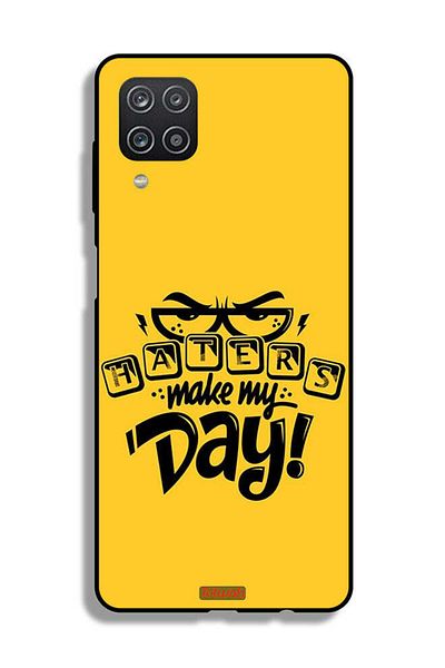 Tolwak غطاء حماية لهاتف Samsung Galaxy M12 اجعل يومي مميزًا
