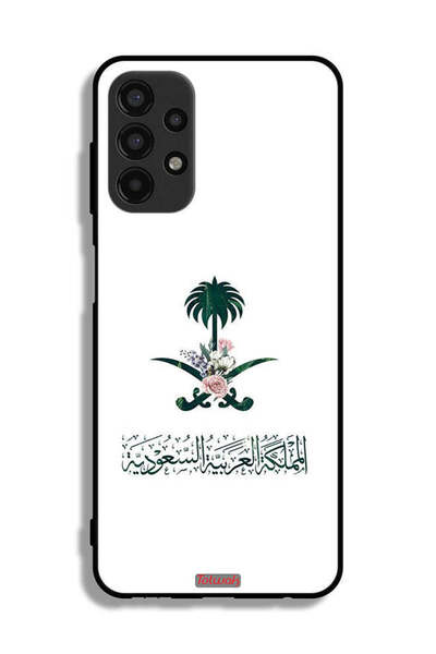Tolwak Samsung Galaxy A13 4G Protective Case Cover Kingdom Of Saudi Arabia Si...