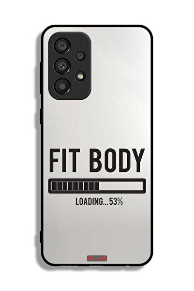 Tolwak غطاء حماية لهاتف Samsung Galaxy A33 5G مناسب لجسم التحميل