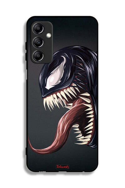 Tolwak غطاء حماية لهاتف سامسونج جالاكسي A14 5G فينوم