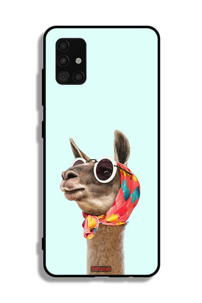 Tolwak غطاء حماية لهاتف سامسونج جالاكسي A51 4G، جمل أنيق ولطيف