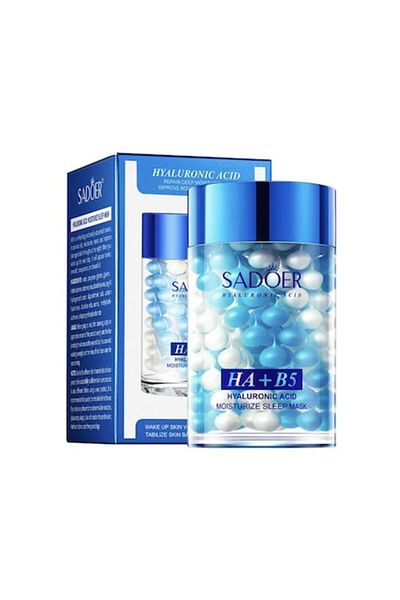 SADOER Crema Ochi SADOER HA+B5 Acid Hialuronic