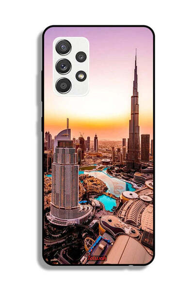 Tolwak غطاء حماية لهاتف سامسونج جالاكسي M32 5G وسط مدينة دبي