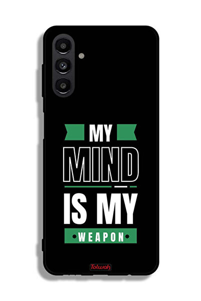 Tolwak Samsung Galaxy A13 5G Protective Case Cover My Mind Is My