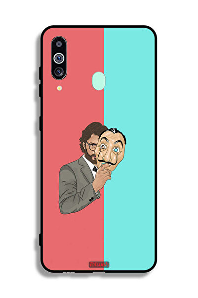 Tolwak غطاء حماية لهاتف سامسونج جالكسي M40 من ذا بروفيسور آرت