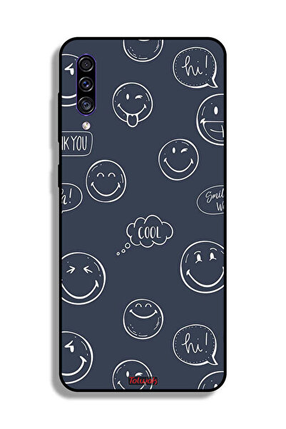 Tolwak سامسونج جالاكسي A50s سامسونج جالاكسي A50s غطاء واقي غطاء واقي وجوه رائ...