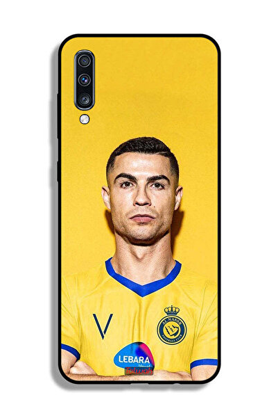 Tolwak غطاء حماية لهاتف سامسونج جالاكسي A70 كريستيانو رونالدو