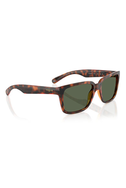 Vogue Vo5648 271871 Dark Green Men's Sunglasses