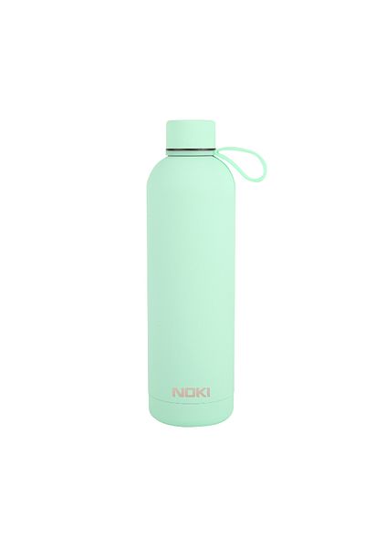 Noki Bpa Free Steel Thermos 730ml Matte Water Green
