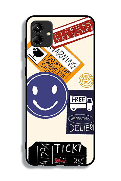 Tolwak غطاء واقي لغطاء الحماية Samsung Galaxy A04e ملصق نقل سريع مجاني