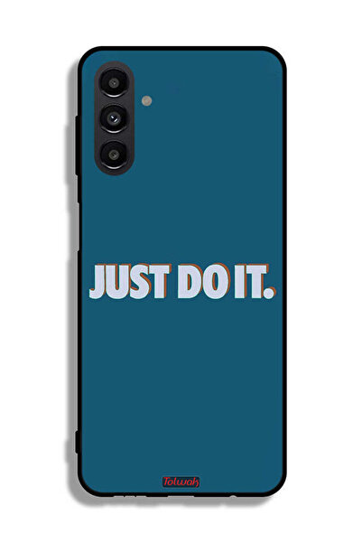 Tolwak Samsung Galaxy A13 5G Protective Case Cover Just Do It