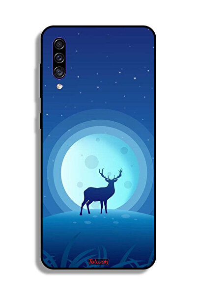 Tolwak غطاء حماية لهاتف سامسونج جالكسي A30s بتصميم غزال