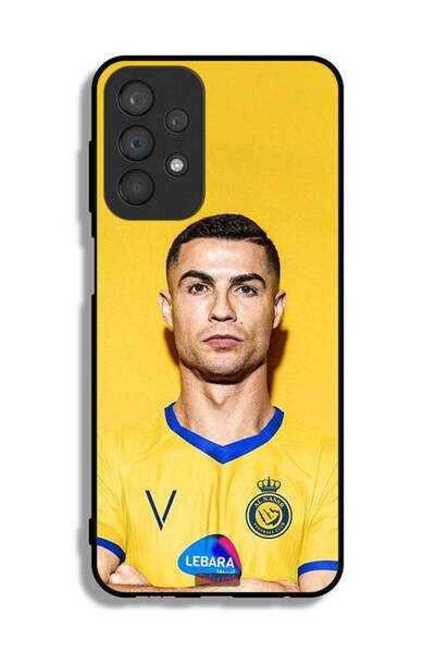 Tolwak غطاء حماية لهاتف سامسونج جالكسي A23 كريستيانو رونالدو