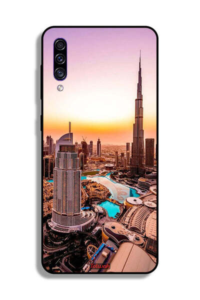 Tolwak غطاء حماية لهاتف سامسونج جالاكسي A30s - وسط مدينة دبي