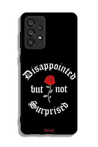 Tolwak Samsung Galaxy A73 5G Protective Case Cover Disappointed But Not Surpr...