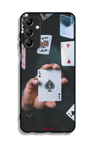 Tolwak غطاء حماية لهاتف Samsung Galaxy A24 4G - بطاقات
