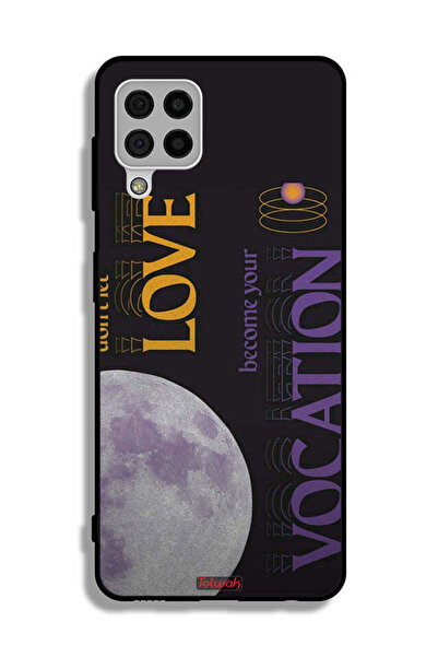 Tolwak Samsung Galaxy A22 4G Protective Case Cover Do Not Let Love Become You...
