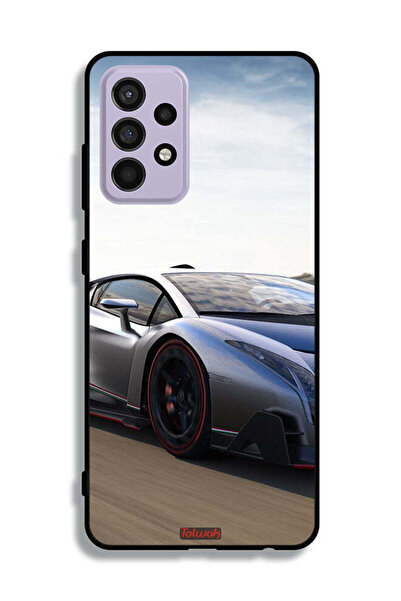 Tolwak غطاء حماية لهاتف سامسونج جالاكسي A52s 5G من سبيد ماستر