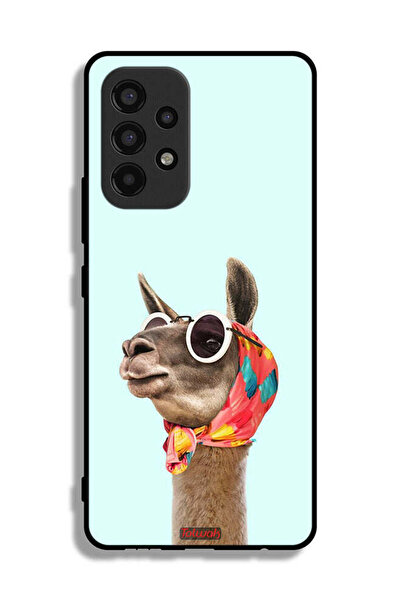 Tolwak غطاء حماية لهاتف سامسونج جالكسي A53 5G، جمل أنيق ولطيف