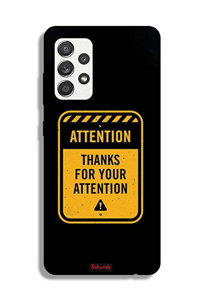 Tolwak غطاء حماية لهاتف Samsung Galaxy M32 5G شكرًا على الاهتمام