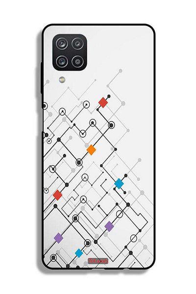 Tolwak موصلات غطاء الحماية لهاتف Samsung Galaxy M12