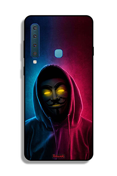 Tolwak غطاء حماية لهاتف Samsung Galaxy A9 (2018) - خلفية عالية الدقة رائعة