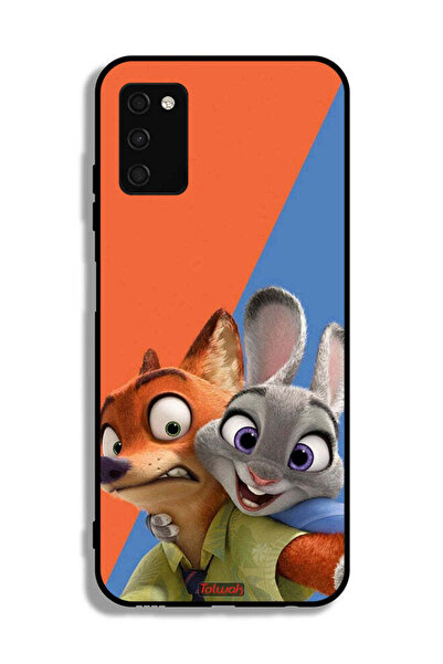 Tolwak غطاء حماية لهاتف Samsung Galaxy A02s - أفضل الأصدقاء