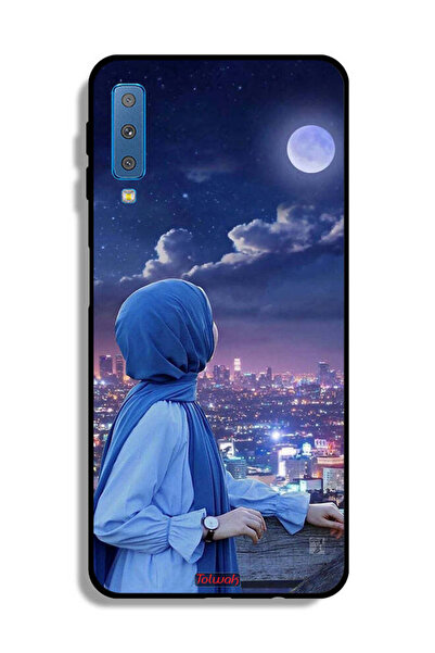 Tolwak غطاء حماية سامسونج جالاكسي A7 (2018) سامسونج جالاكسي A7 (2018) غطاء حم...