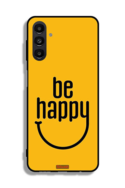 Tolwak غطاء حماية لهاتف سامسونج جالكسي A13 5G كن سعيدًا