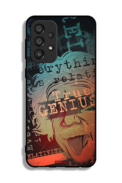 Tolwak غطاء حماية لهاتف سامسونج جالاكسي A33 5G - عبقري حقيقي