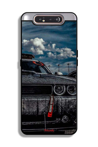 Tolwak غطاء حماية لهاتف Samsung Galaxy A80 - قم بإزالته قبل القيادة