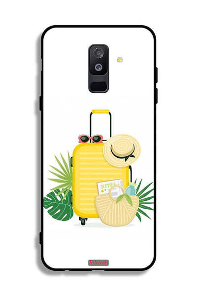 Tolwak غطاء حماية سامسونج جالاكسي A6 بلس (2018) غطاء حماية سامسونج جالاكسي A6...