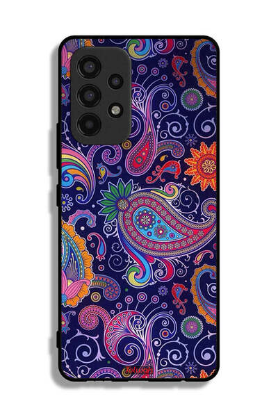 Tolwak غطاء حماية لهاتف سامسونج جالاكسي A53 5G بنمط فن الماندالا