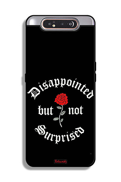 Tolwak Samsung Galaxy A80 Protective Case Cover Disappointed But Not Surprised