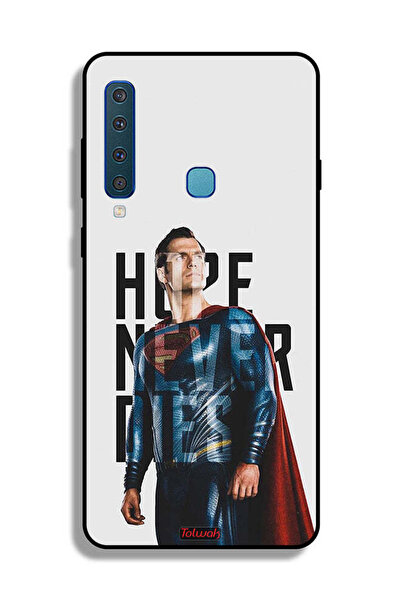 Tolwak غطاء حماية لهاتف سامسونج جالكسي A9 (2018) - الأمل لا يموت