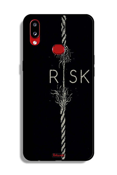 Tolwak غطاء حماية ريسك لهاتف سامسونج جالكسي A10s