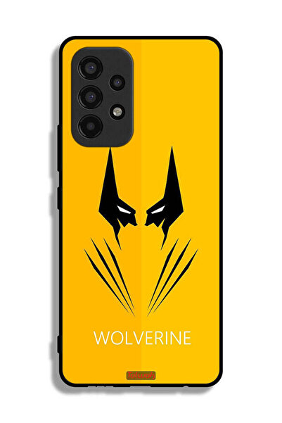 Tolwak غطاء حماية لهاتف سامسونج جالاكسي A53 5G - لون وولفرين