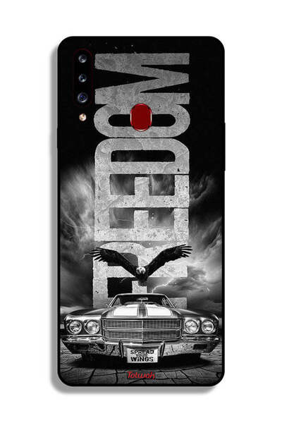 Tolwak غطاء حماية لهاتف سامسونج جالكسي A20s بتصميم فريد من نوعه