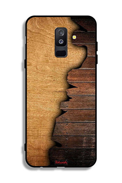 Tolwak غطاء حماية سامسونج جالاكسي A6 بلس (2018) سامسونج جالاكسي A6 بلس (2018)...