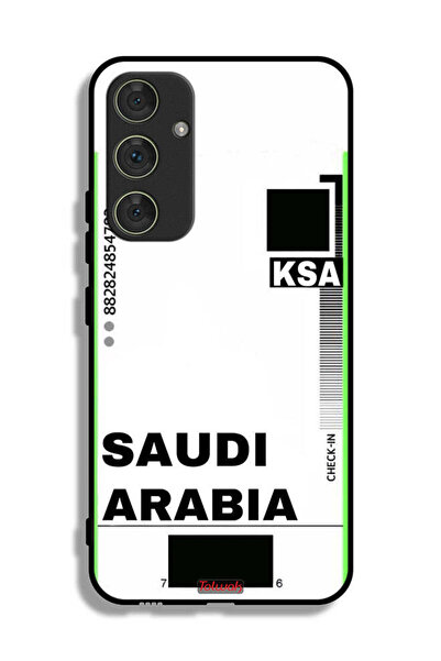 Tolwak Samsung Galaxy A54 5G Protective Case Cover Check In Saudi Arabia