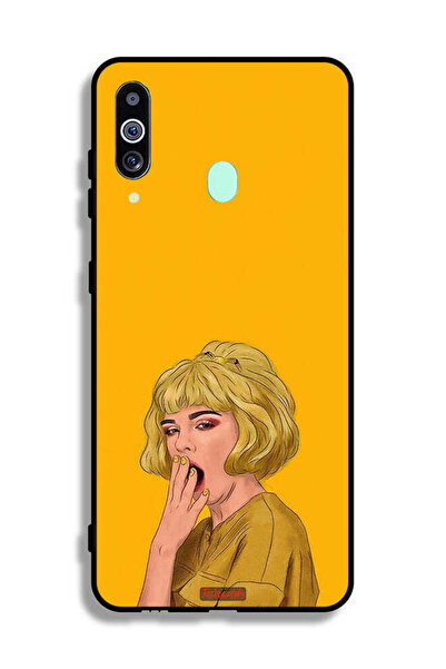 Tolwak غطاء حماية لهاتف سامسونج جالاكسي M40 - شعور بالدوار