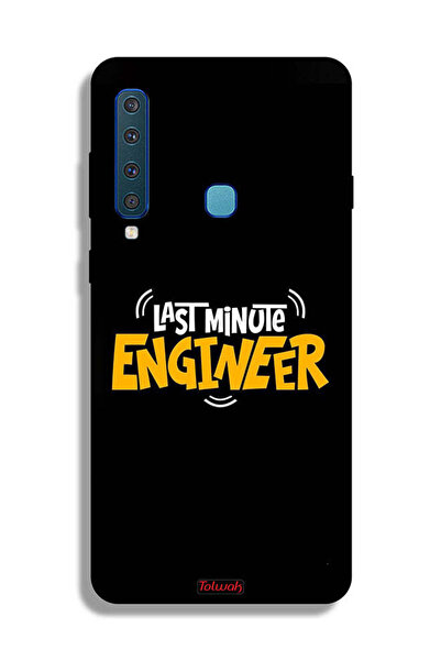 Tolwak غطاء حماية لهاتف Samsung Galaxy A9 (2018) - مهندس اللحظة الأخيرة