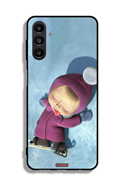 Tolwak غطاء حماية سامسونج جالاكسي A04s Samsung Galaxy A04s غطاء حماية لطيف دمية