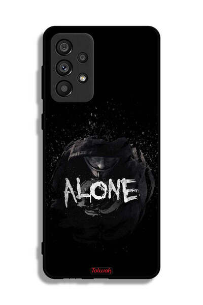 Tolwak Samsung Galaxy A73 5G Protective Case Cover Alone