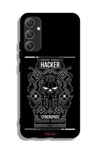 Tolwak غطاء حماية لهاتف سامسونج جالاكسي A34 5G - سايبر سبيس