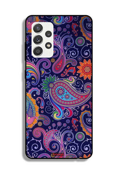 Tolwak غطاء حماية لهاتف سامسونج جالاكسي M32 5G بنمط فن الماندالا